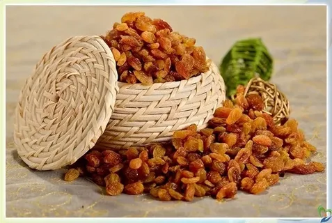 تصویر 2 از فروش استثنایی + قیمت مناسب کشمش سایه خشک